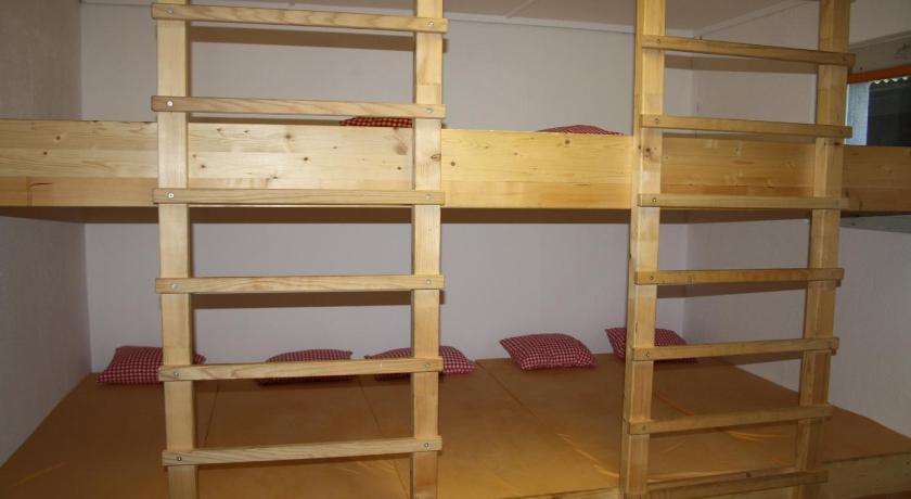 Sporti Grusch Hostel ห้อง รูปภาพ